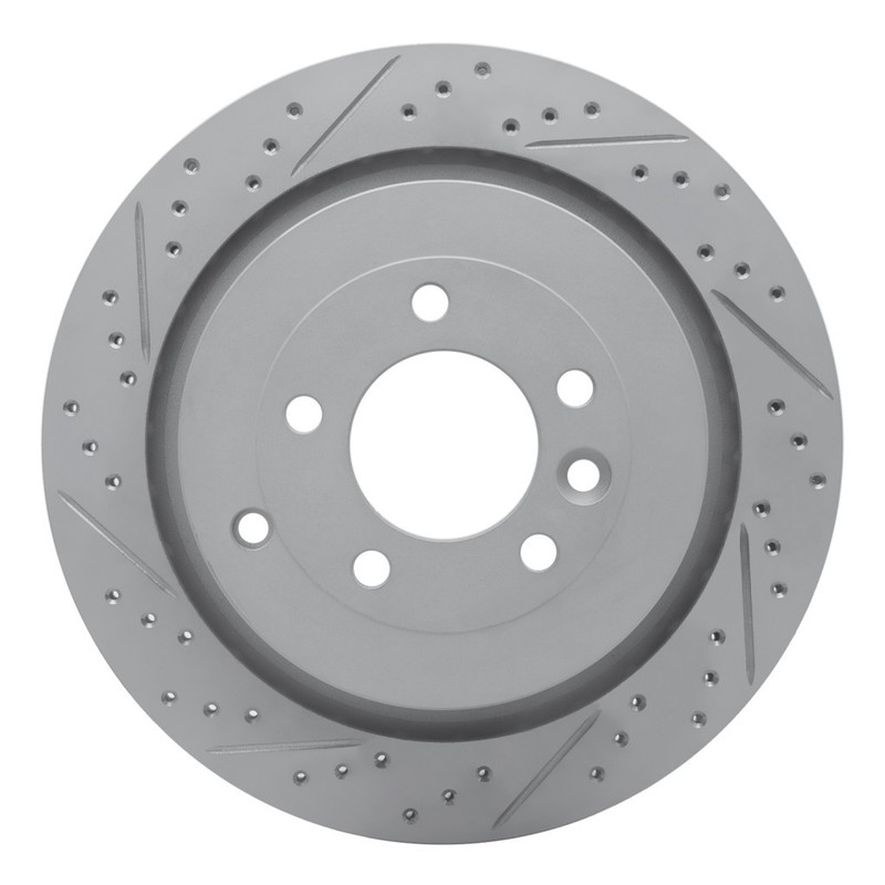 For Land Rover LR3 2005-2009 Brake Rotor | 3.11 in. / 79mm. Center Hole Diameter gallery