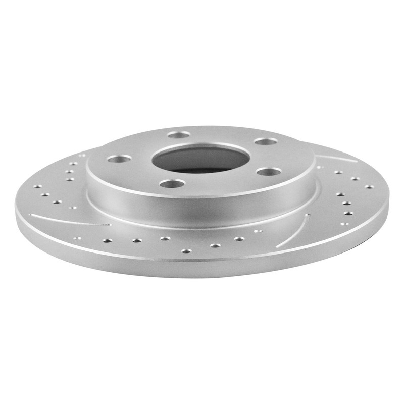 270mm Rear G-coated Brake Rotors Pads For Buick LaCrosse 2005/2006/2007-2009 gallery