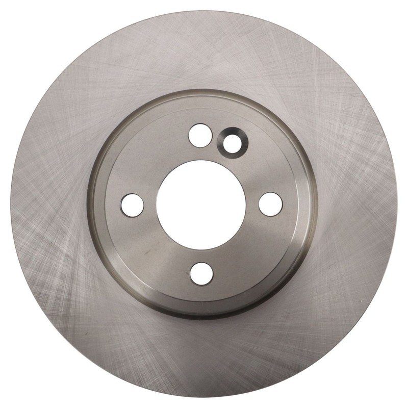 TRQ Front Brake Rotors Set For 2007-2015 Mini Cooper gallery