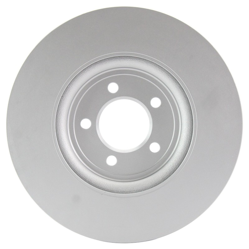 Hella 326mm Front Coated Disc Brake Rotor For S-Type Vanden Plas XF XJ8 XK gallery