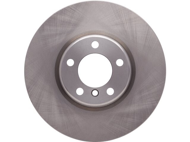 Front Dynamic Friction Brake Rotor fits BMW ActiveHybrid 3 2013-2015 72QQGMYV