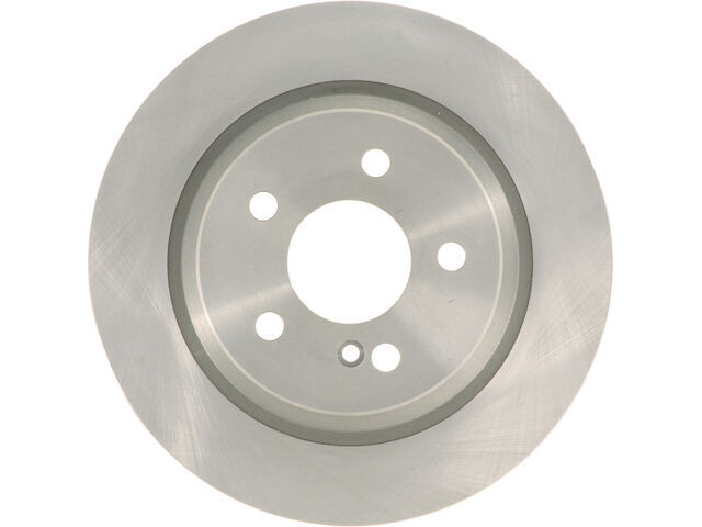 For 2006 Mercedes CLS500 Brake Rotor Rear API 45835RK OEF3 — Vented