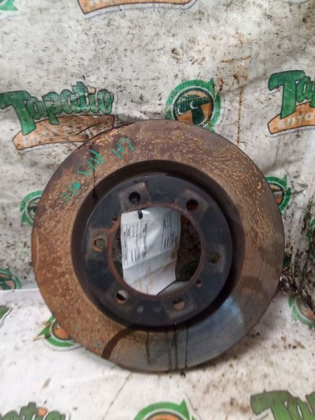 Front Brakes Fits 10-24 4 RUNNER 3614566