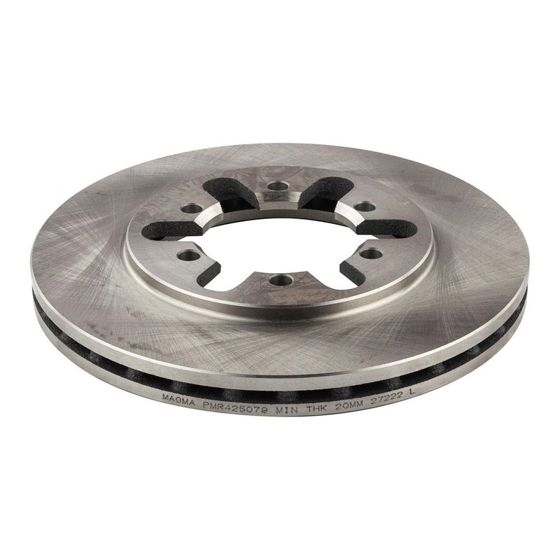 Front OE Brake Rotors Brake Pad For 1983-1985 Nissan 720 Lifetime Warranty gallery