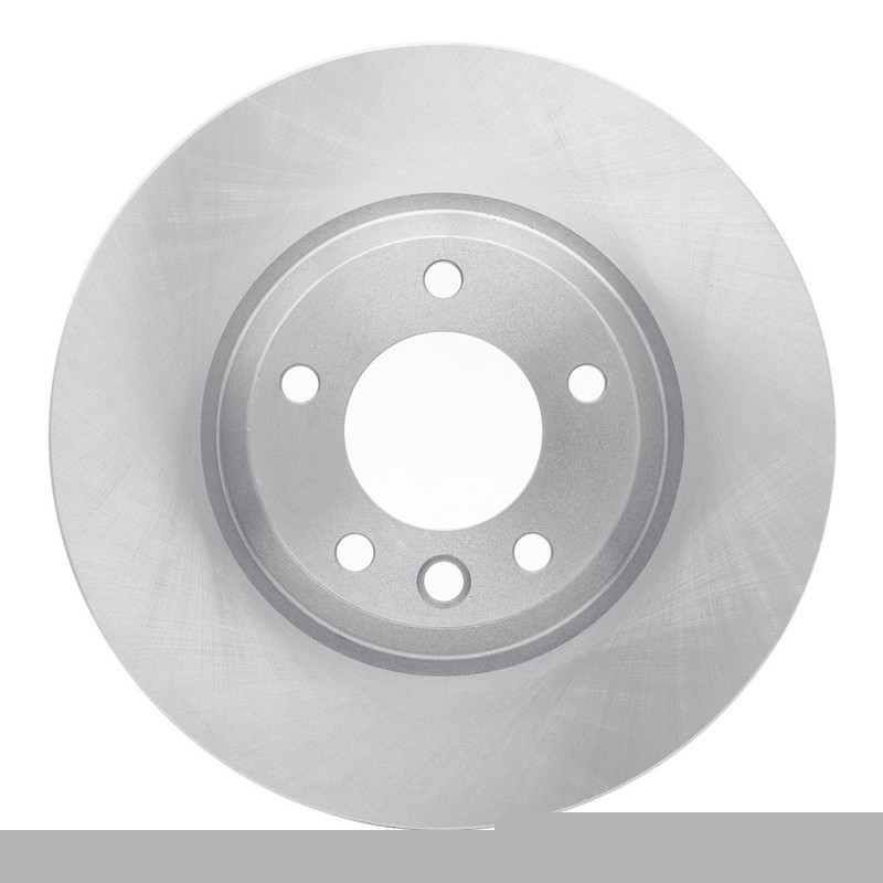 ERE-74052D R1 Concepts Brake Disc Front Passenger Right Side Hand for Audi Q7