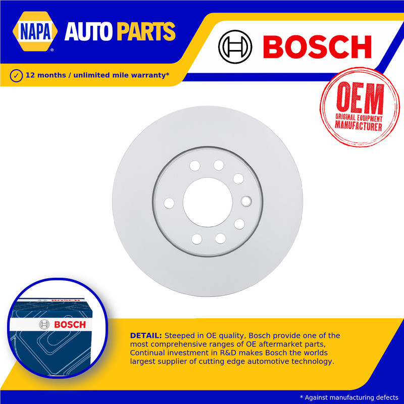 2x Brake Discs Pair Vented fits OPEL COMBO 1.7D Front 04 to 11 Z17DTH 280mm Set