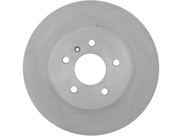 Rear Brake Rotor For 2005 Pontiac Montana SV6 AWD 3.5L V6 CR439GN OEF3