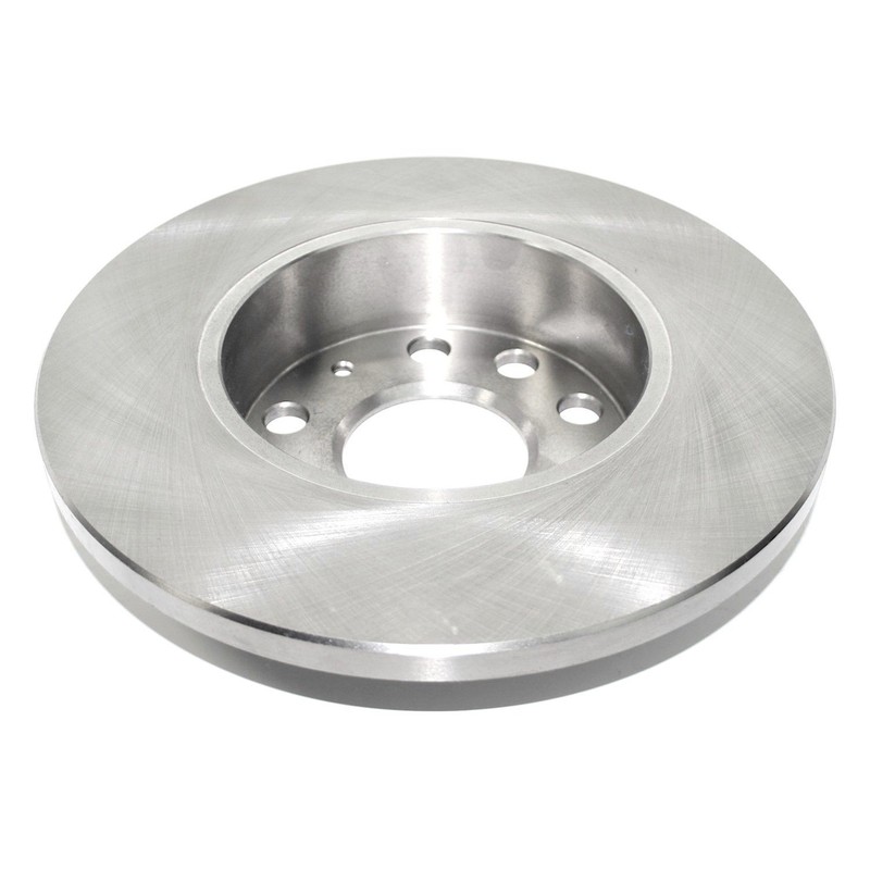 DuraGo BR900416 Disc Brake Rotor For 05-13 A3 Bora Golf Jetta Rabbit