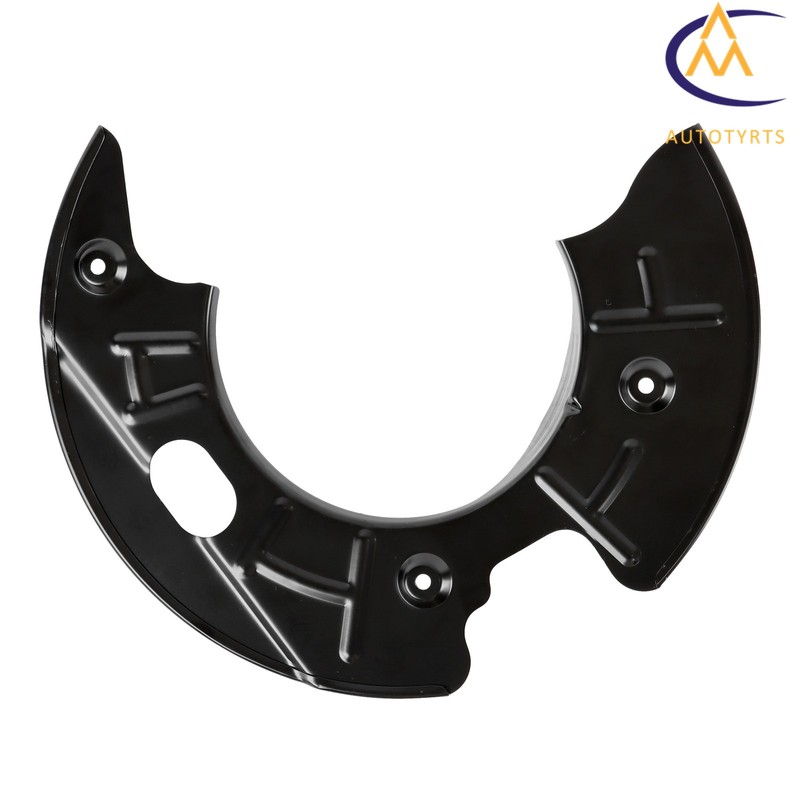 For Ford Ranger Explorer Sport Trac 1× Front Left Driver Side Brake Dust Shield