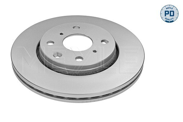 MEYLE 11-15 521 0037/PD Brake Disc for Citroen, Peugeot, Toyota