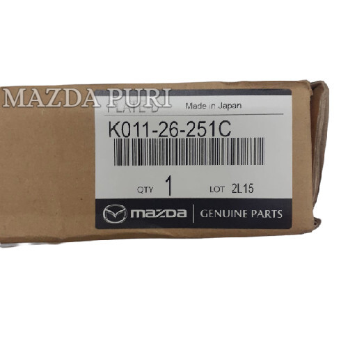 Genuine Disc Brake Rotor Fit For Mazda CX-5 2011-2017 K011-26-251C OEM Japan gallery