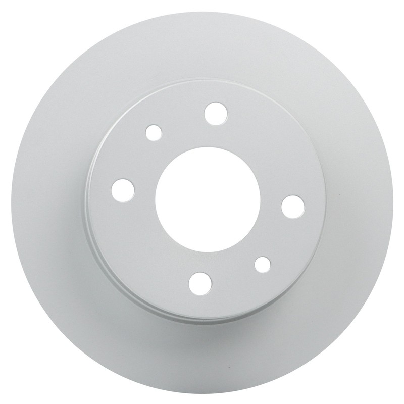 9.45 inch Front & Rear Brake Rotors for 09-19 Fiat 500 07-12 Panda 15-17 Ram 700 gallery