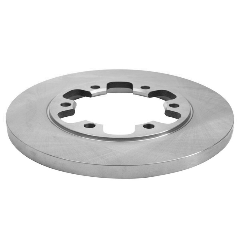 DRW Rear Disc Brake Rotors Set for Ford Transit-150 Transit-250 Transit-350 HD gallery