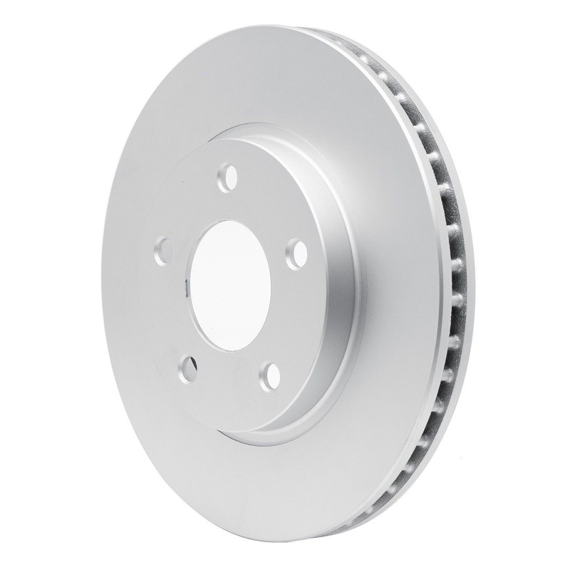 Dynamic Friction 604-40024 Disc Brake Rotor For 07-17 Caliber Lancer