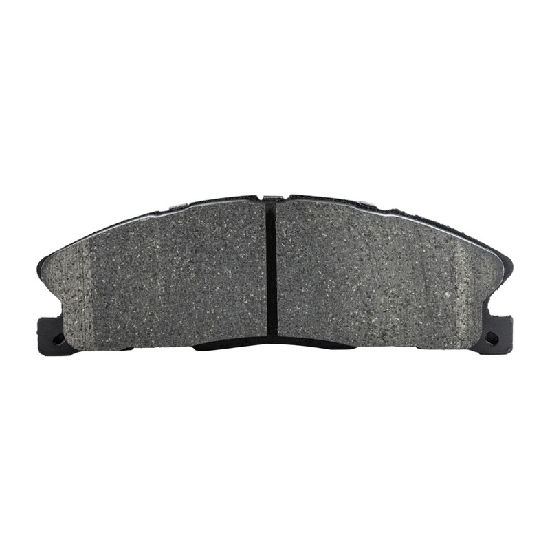Front & Rear Brake Pads Set for Ford Taurus Lincoln MKT MKS Flex Explorer 13-14 gallery