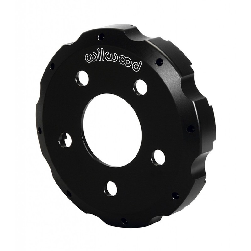 Wilwood Rotor Hat Big Block Rear .875In Offset 5 x 4.75 8 On 7.00In