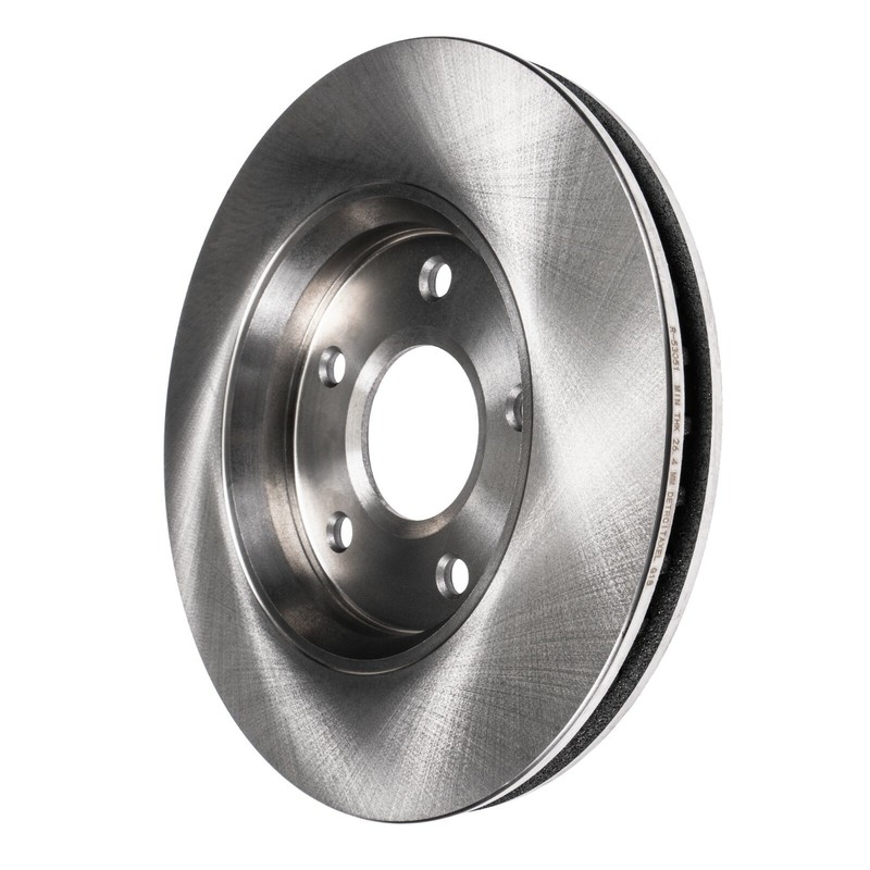 296mm Both (2) Front Disc Brake Rotors for 2003 - 2005 Infiniti G35 Nissan 350Z gallery