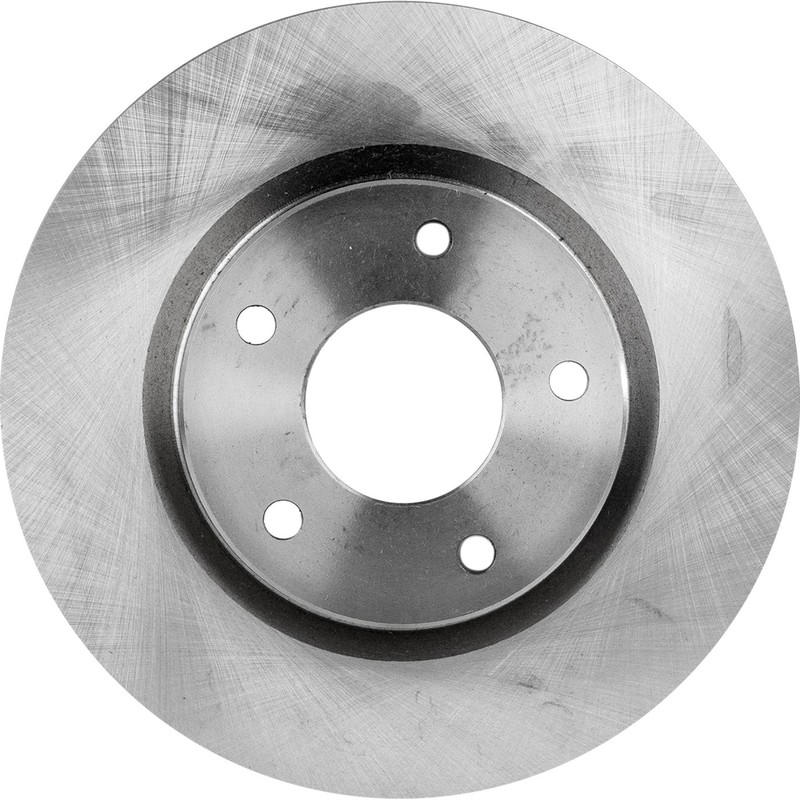 Front Brake Disc Rotors and Pads Kit For 2013-2019 Nissan Sentra 2-Wheel Set gallery
