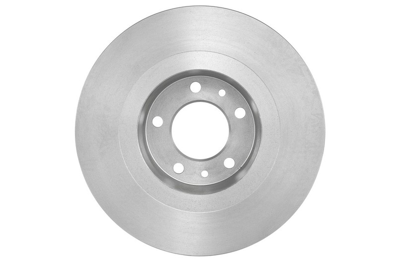 2x Brake Discs Pair Solid fits PEUGEOT EXPERT VF3, VF3X 2.0D Rear 07 to 16 290mm gallery