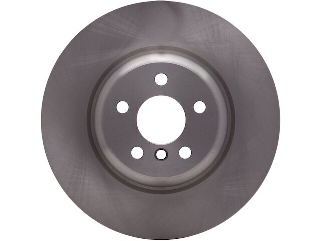 Dynamic Friction 41XT58R Rear Brake Rotor Fits 2019-2023 BMW Z4