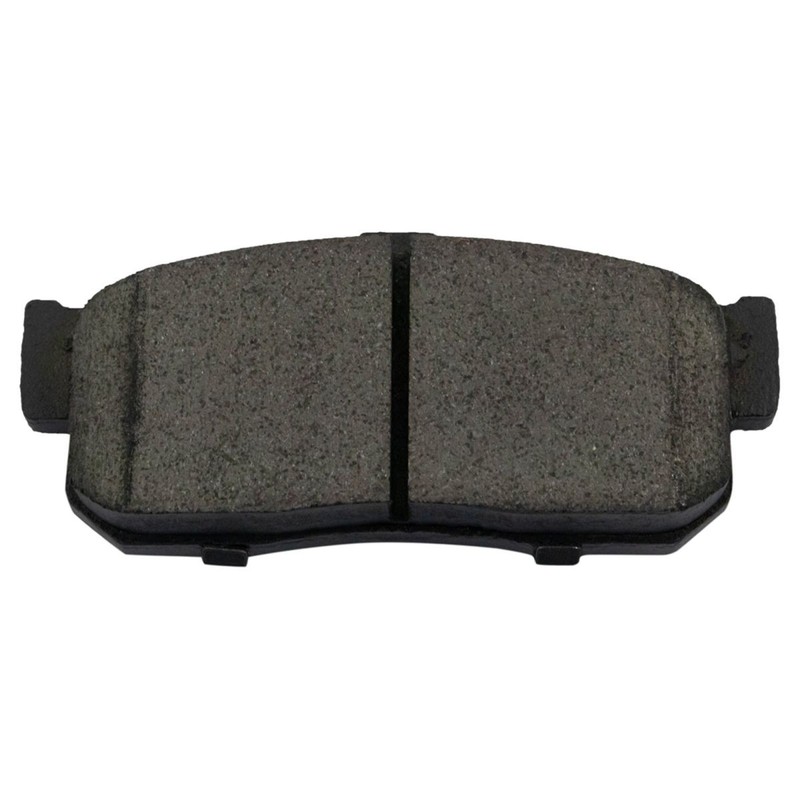 Brake Pad & Rotor Kit Ceramic Front & Rear for Infiniti Nissan Maxima gallery