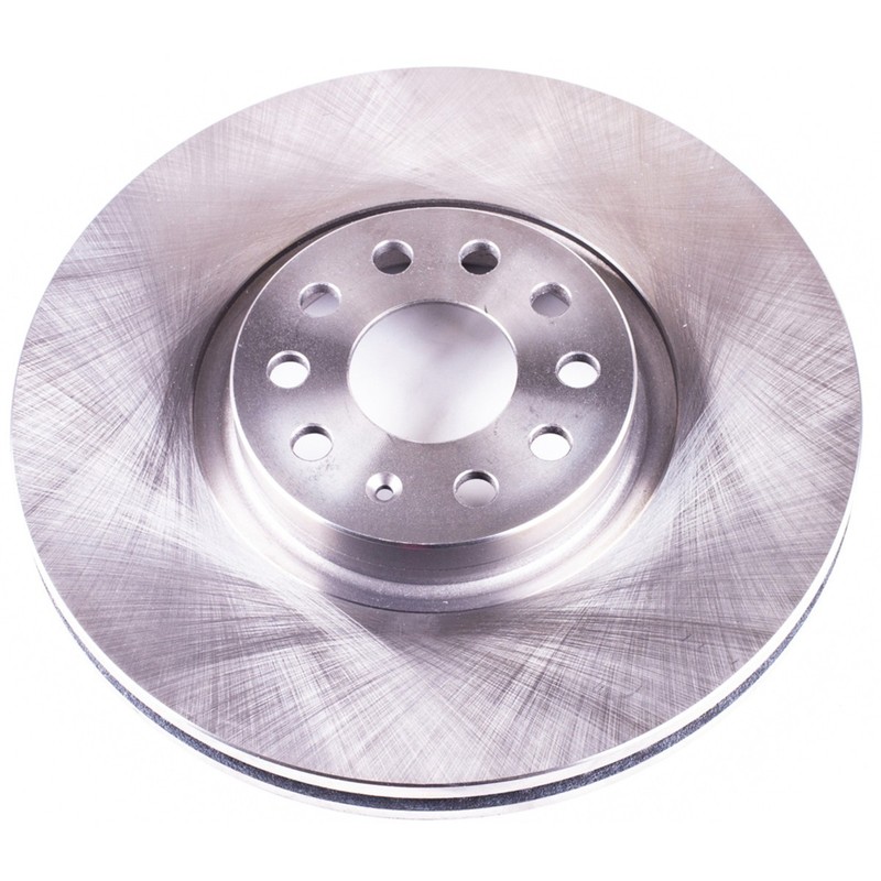 SET-P15EBR1662-2 Powerstop Brake Discs 2-Wheel Set Front for VW Volkswagen gallery