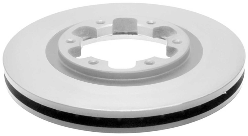 Disc Brake Rotor-Element3 Coated Raybestos 96615FZN