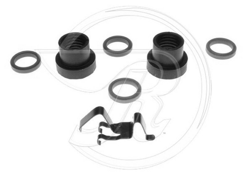 Raybestos H5562 Disc Brake Hardware Kit – Made in USA