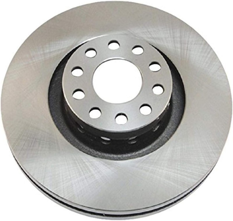 Premium PRT6081 Front Brake Rotor for Audi A8 Quattro 2003-2000