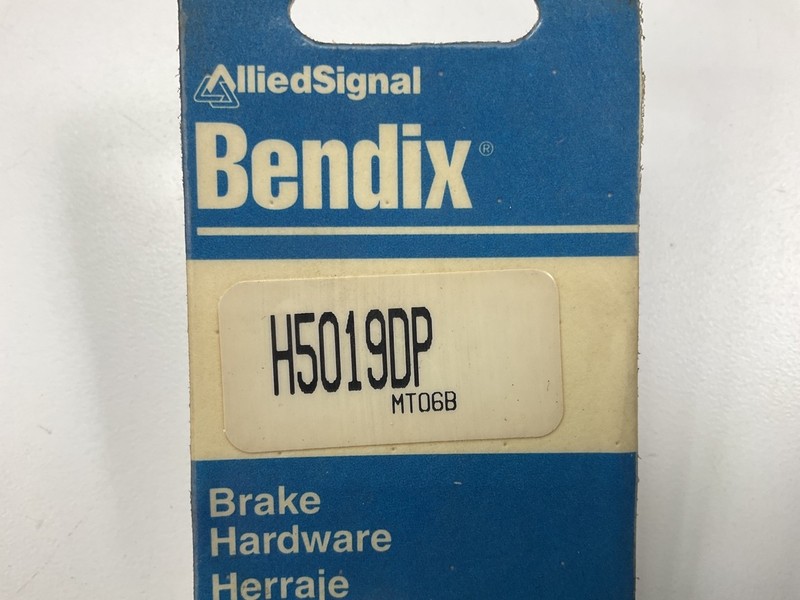 Bendix H5019DP Front Disc Brake Caliper Bolt Kit gallery