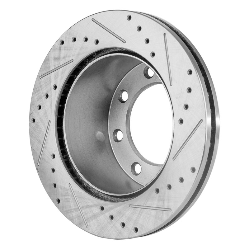 Rear Brake Disc Rotors for F250 Truck F350 Ford F-250 Super Duty F-350 2005-2012 gallery
