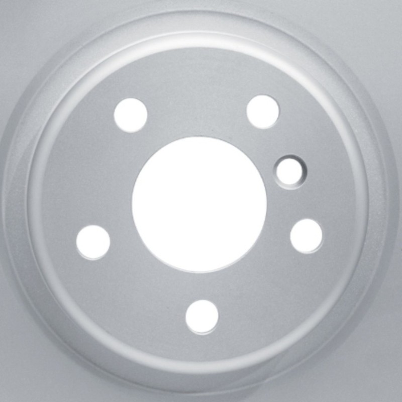 For BMW X6 2020-2026 Brake Rotor | Coated | 34.4 Millimeters Discard Thickness gallery