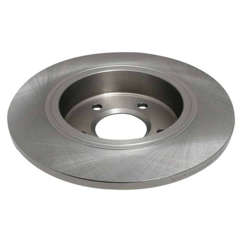 Premium Posi Ceramic Pads & Disc Brake Rotor Rear Kit for Lucerne DTS gallery