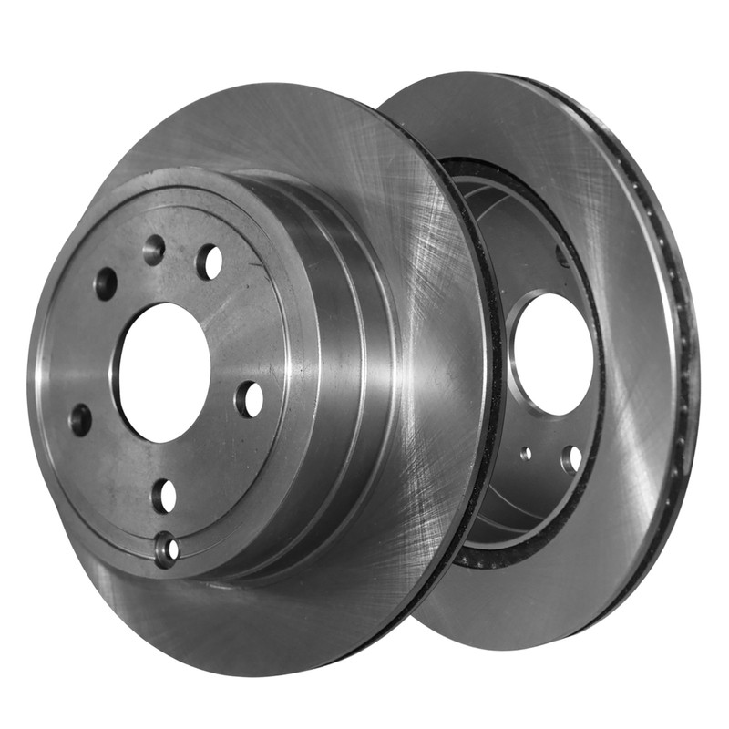 303mm Rear Disc Brake Rotors for Chevrolet Equinox GMC Terrain 2010 2011-2017 gallery