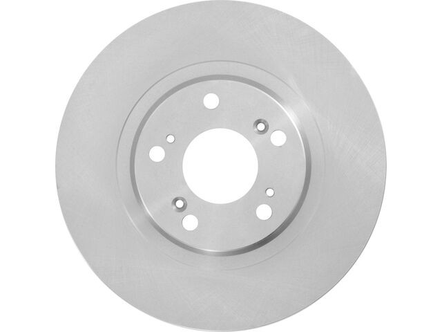 For 2013-2015 Acura ILX Brake Rotor Front API 49925NNVX 2014 OEF3 — 300mm