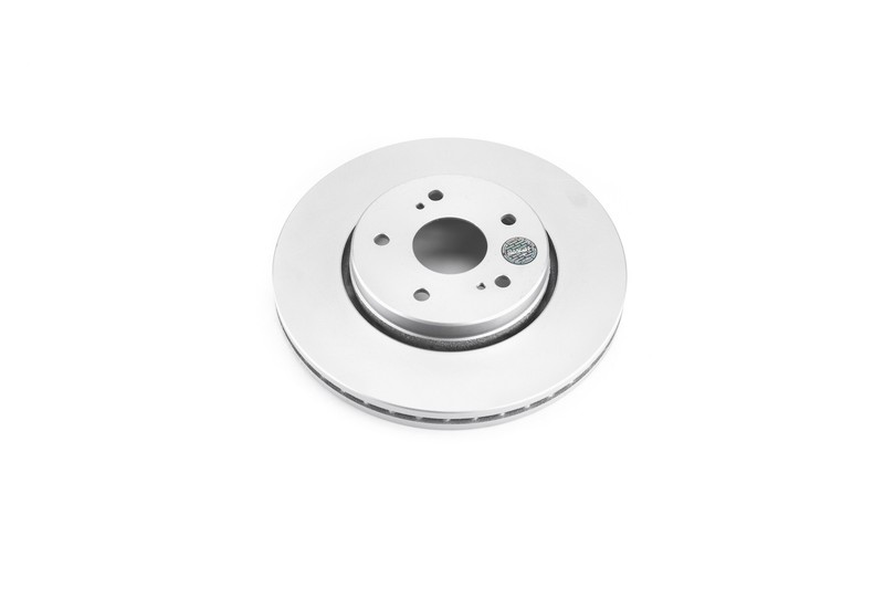 Disc Brake Rotor-Front Genuine Geomet Coated Rotor fits 10-13 Suzuki Kizashi gallery