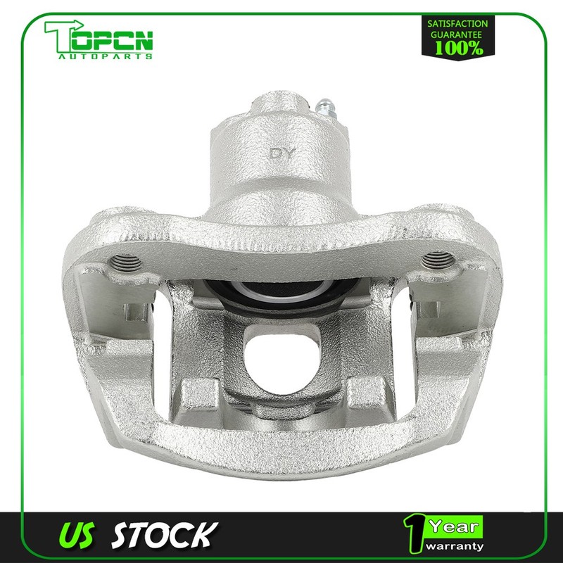Rear Left Right Brake Calipers Pair For 2006-2007 Toyota Highlander w/ Bracket gallery