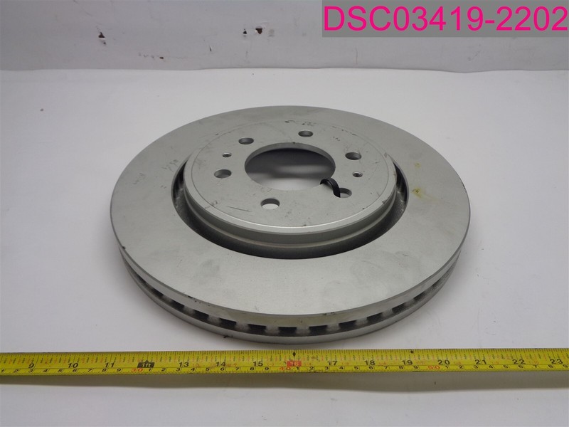 Brake Disc Rotor 54153 MIN THK 32 MM