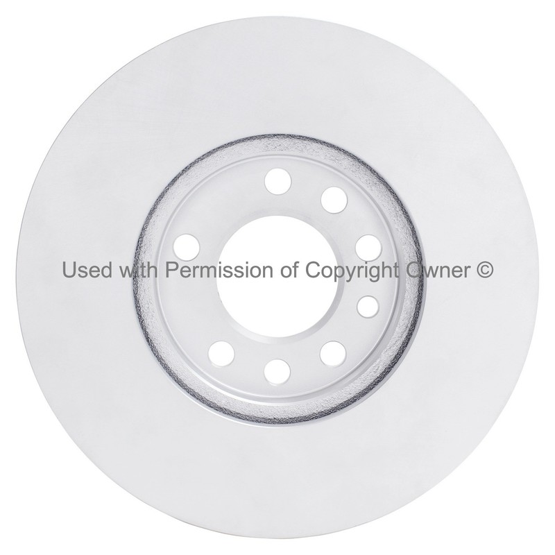 MPA Electrical Front Disc Brake Rotor for 9-5, L300, 9-3, L200+More (BR34140G) gallery