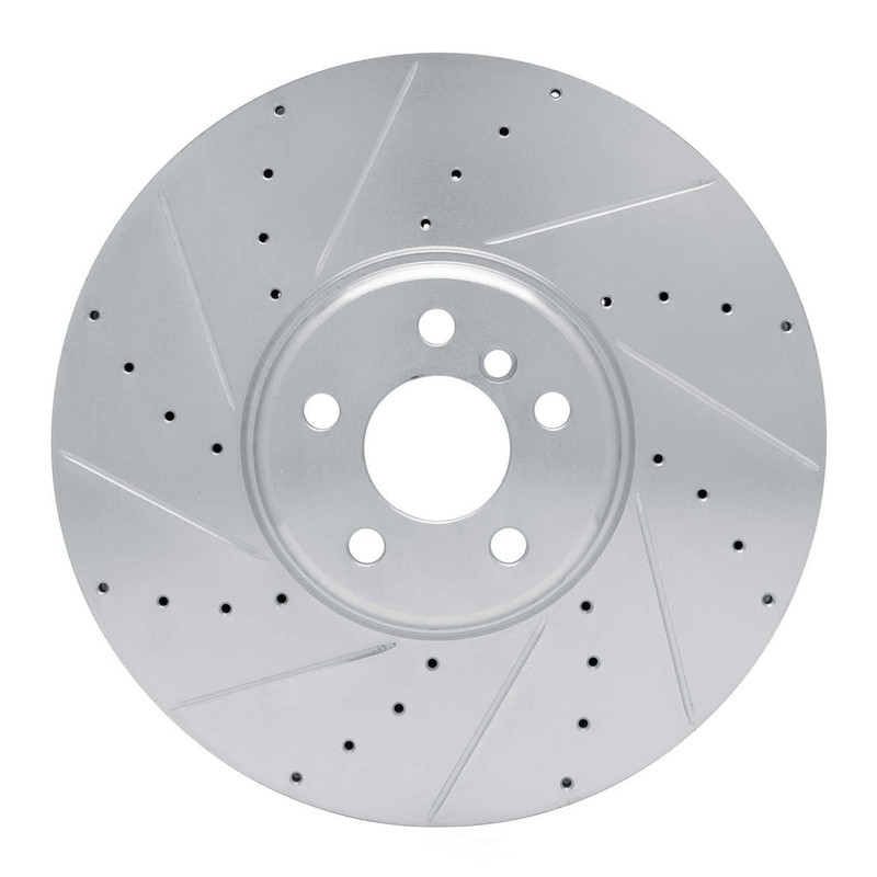 Disc Brake Rotor fits 2016-2020 BMW 750i xDrive 740i 540i,540i xDrive,740i xDriv