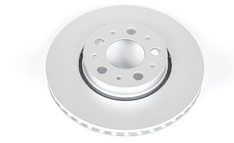 Disc Brake Rotor-EuroStop Premium Brake Rotor Power Stop ESD642