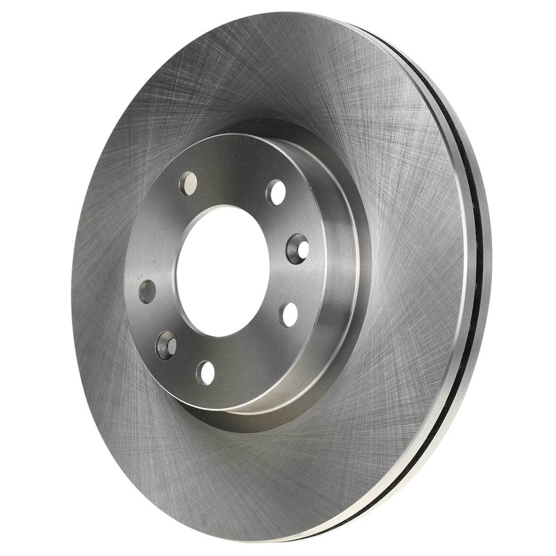 Disc Rotor & Ceramic Pads for Ford Fusion 2006-2012 Lincoln Mazda Mercury Front gallery