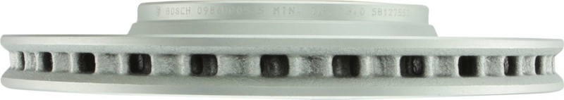 Disc Brake Rotor-Coupe Bosch 25010570 gallery