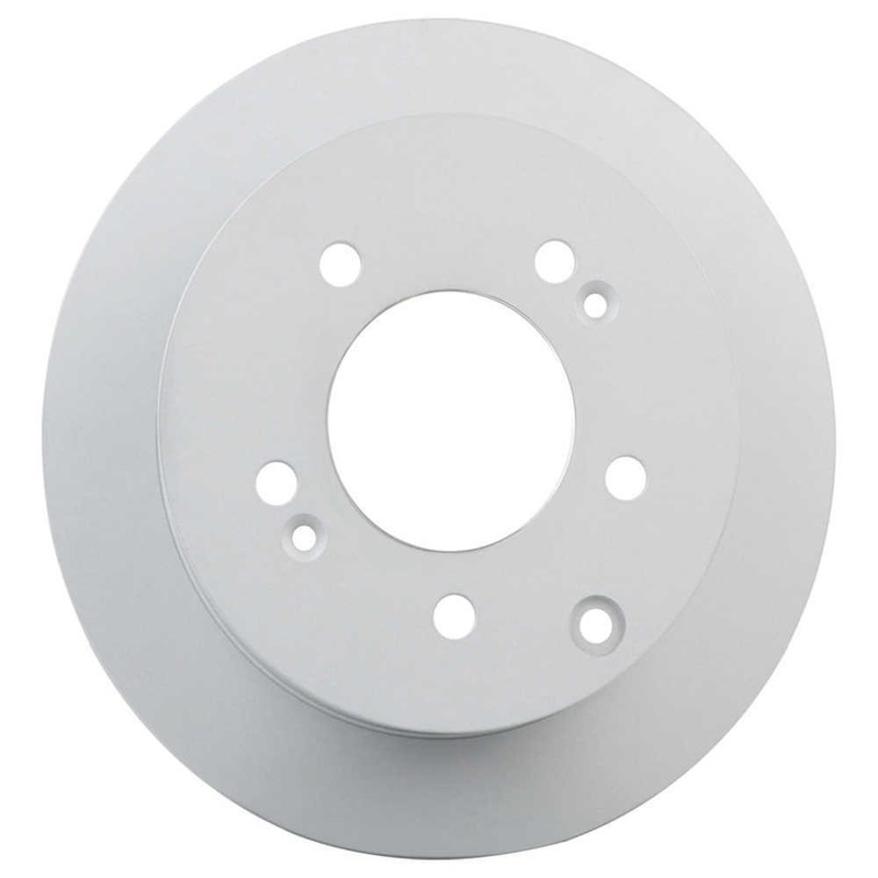 Disc Brake Rotor-AmeriPro - GeoMet Coated AMERIBRAKES 582360