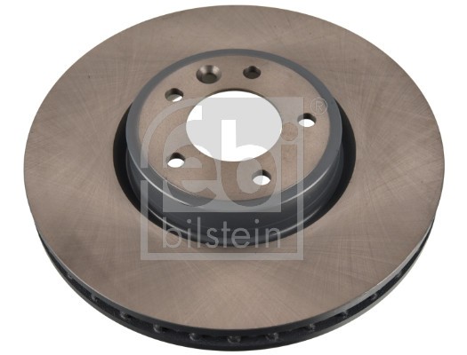 Febi Bilstein 176802 Brake Disc for Land Rover