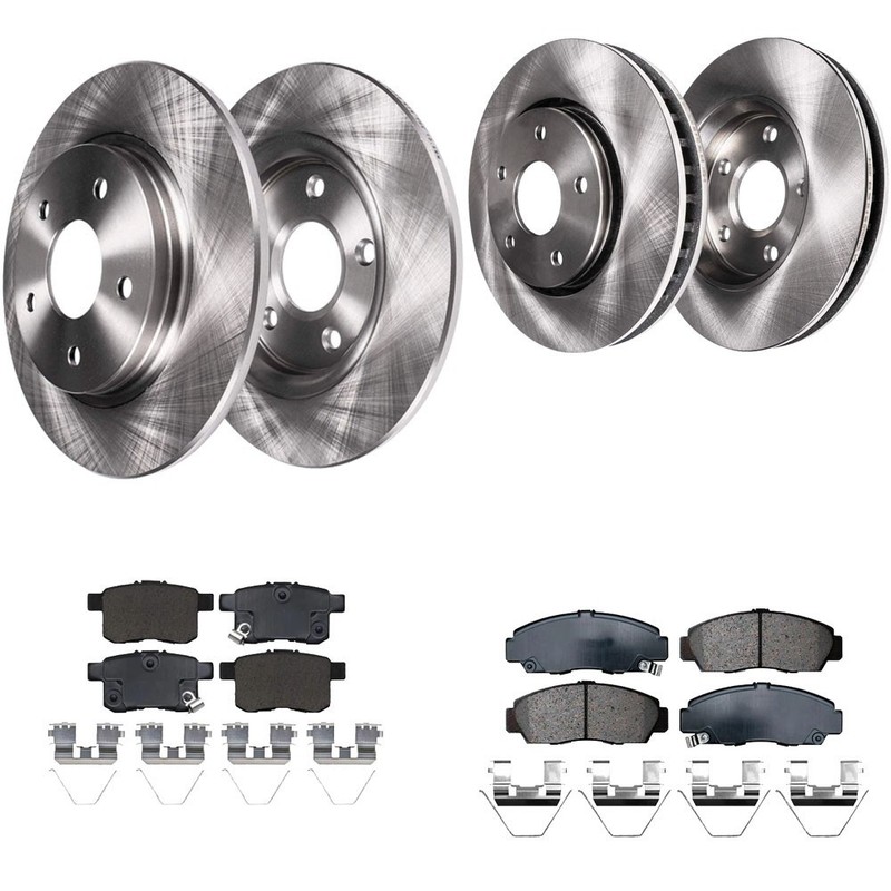 Ceramic Brake Pads Low Dust Ceramic Brake Pad Set gallery
