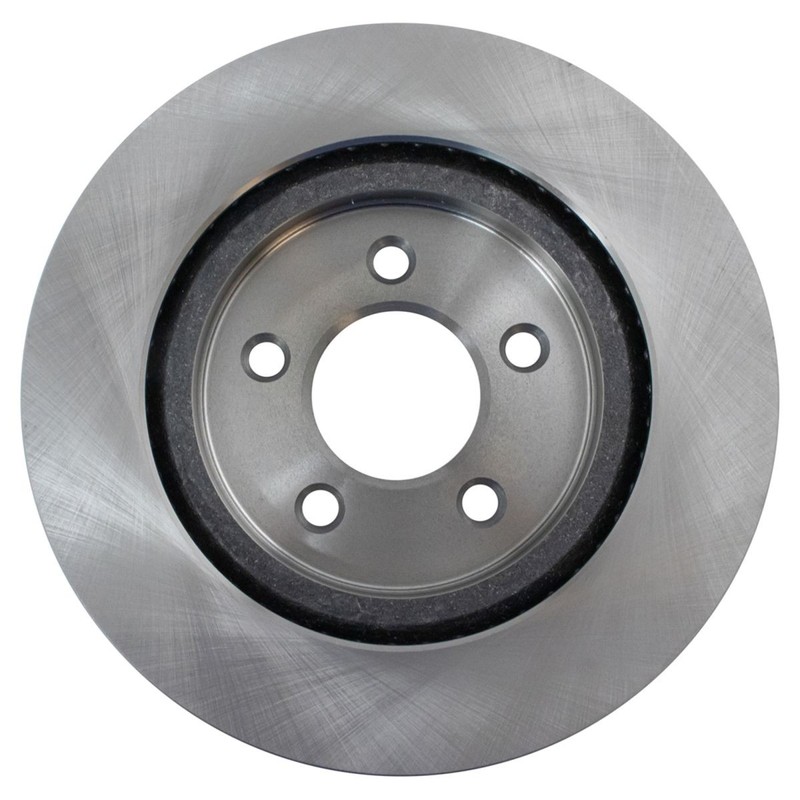 Front & Rear Brake Rotors Set For 2005-2014 Ford Mustang gallery