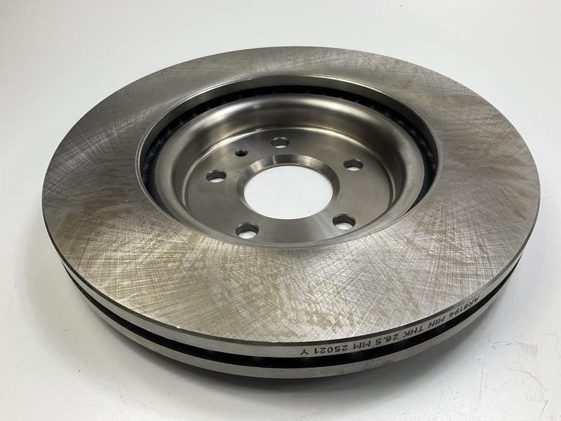 Auto Specialty AR8194 Front Brake Rotor gallery