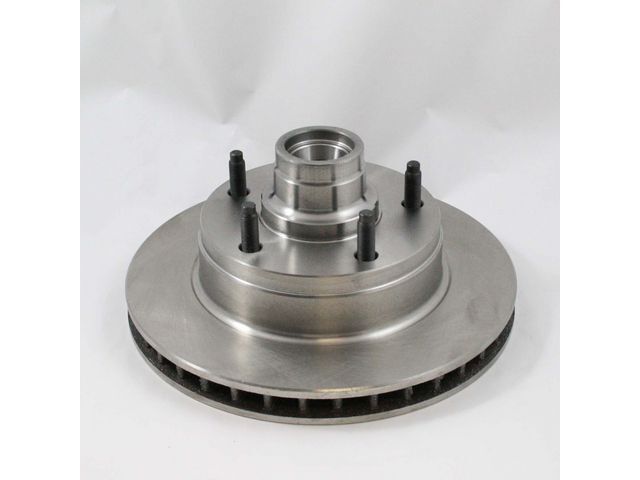 Front Brake Rotor and Hub Assembly For 1975-1993 Ford F150 1991 1992 GW772DY