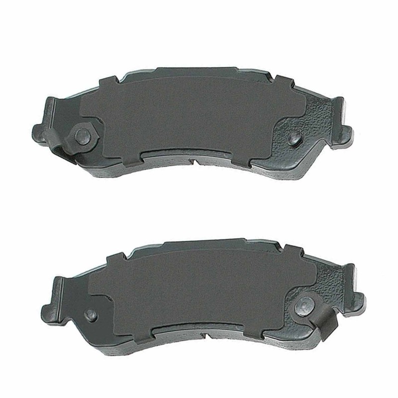 Akebono OEM Rear Ceramic Brake Pads Kit For 1998-2004 Chevy S10 Pickup 9 Yr War. gallery